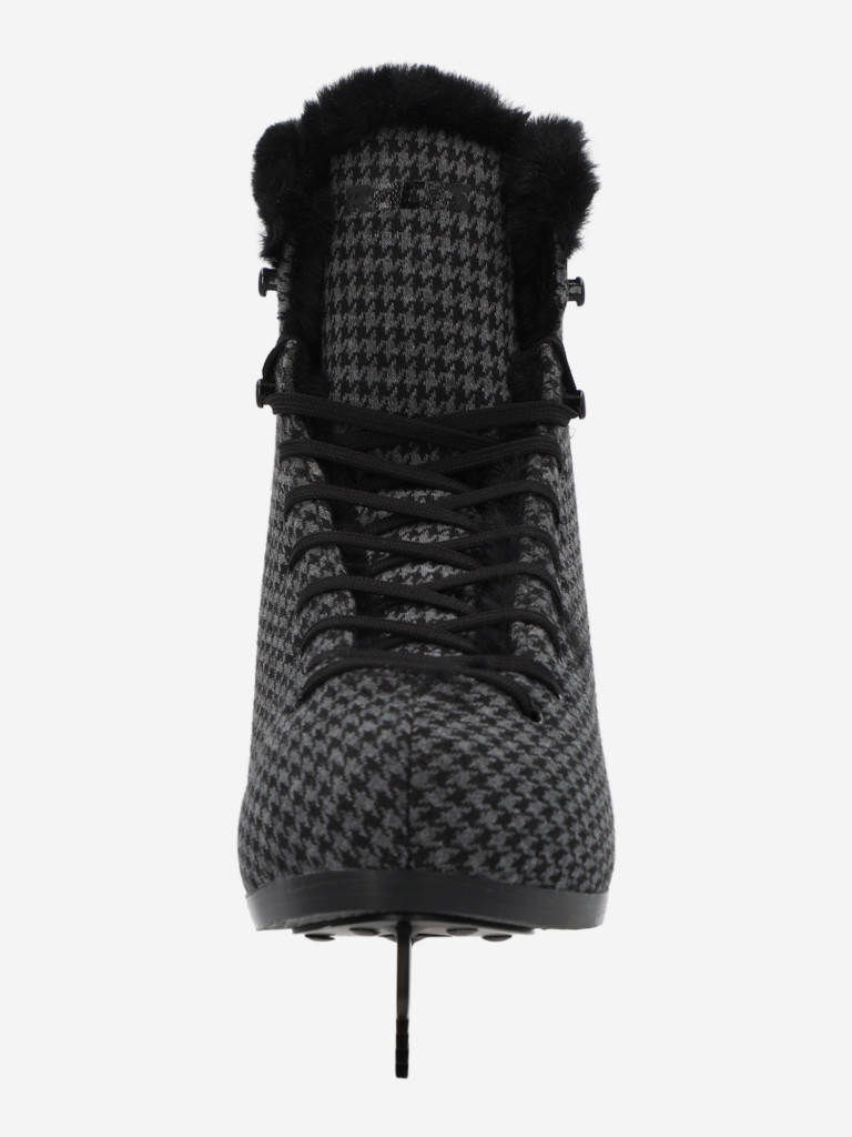 Коньки ледовые женские Roces Pied de poule