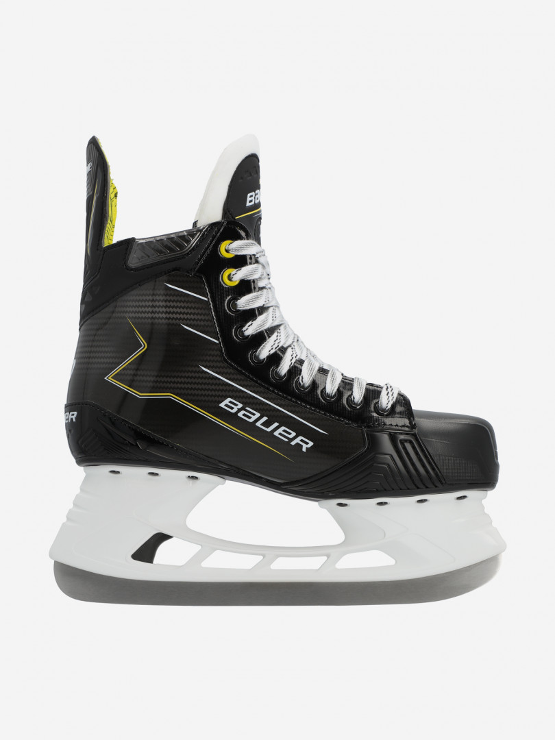 Коньки хоккейные Bauer Supreme M30 SR EE 31565450299 Черный, размер 43,43.5,46,42,45,44.5,44, фото 5