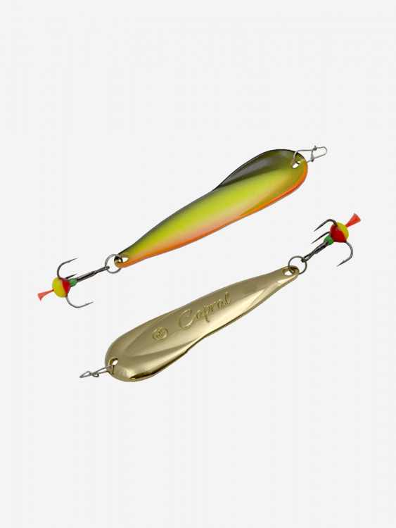 Блесна для рыбалки ECOPRO Capral 65мм 17г, FRG