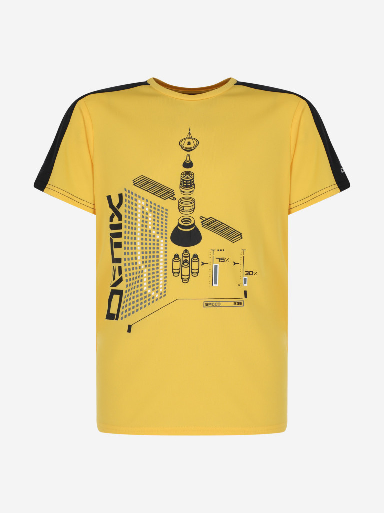 Футболка для мальчиков Demix