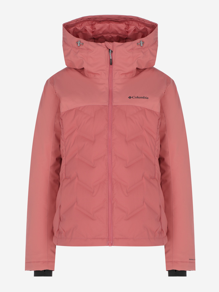 Пуховик женский Columbia Grand Trek III Down Jacket
