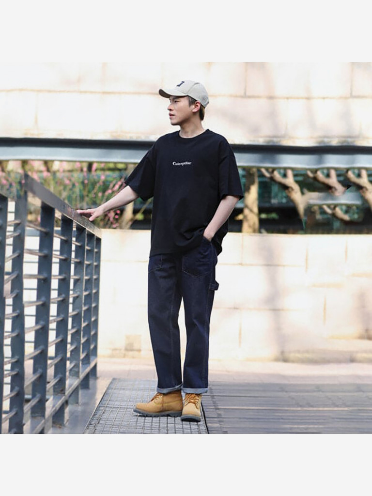 Ботинки Caterpillar Colorado