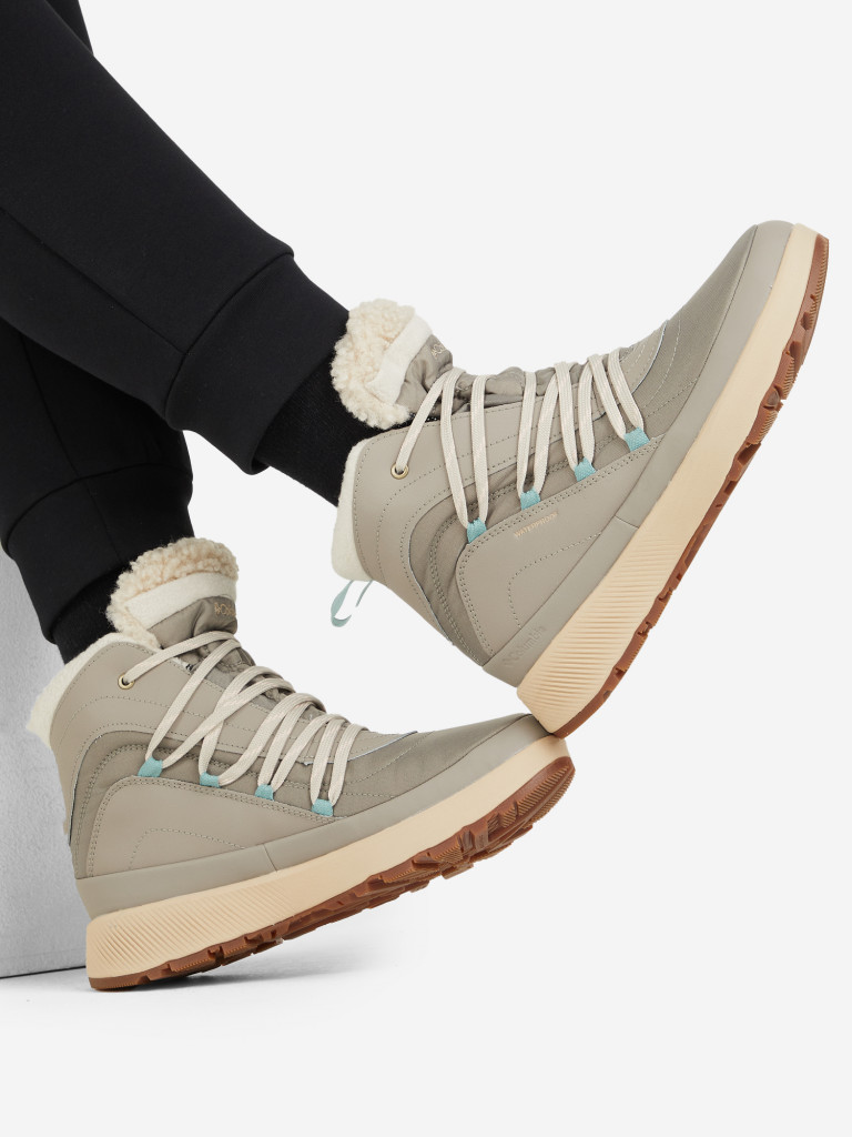 Сапоги утепленные женские Columbia Red Hills Omni-Heat