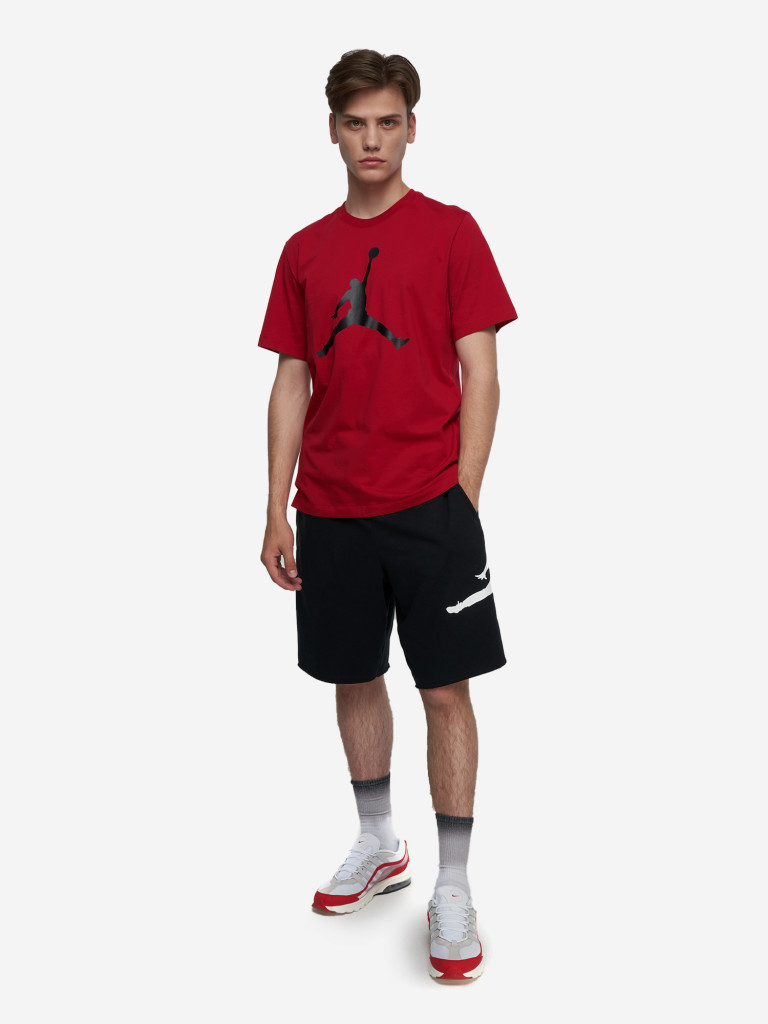 Футболка мужская оверсайз Nike Jordan Air