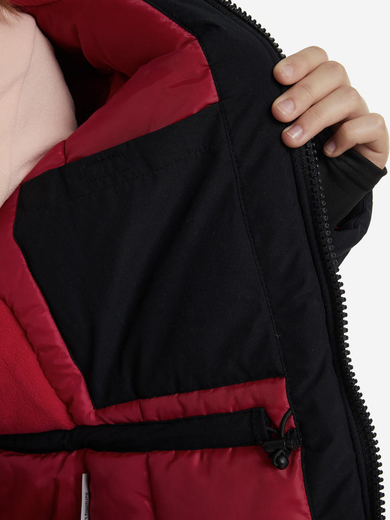 Куртка для девочек утепленная Gusti