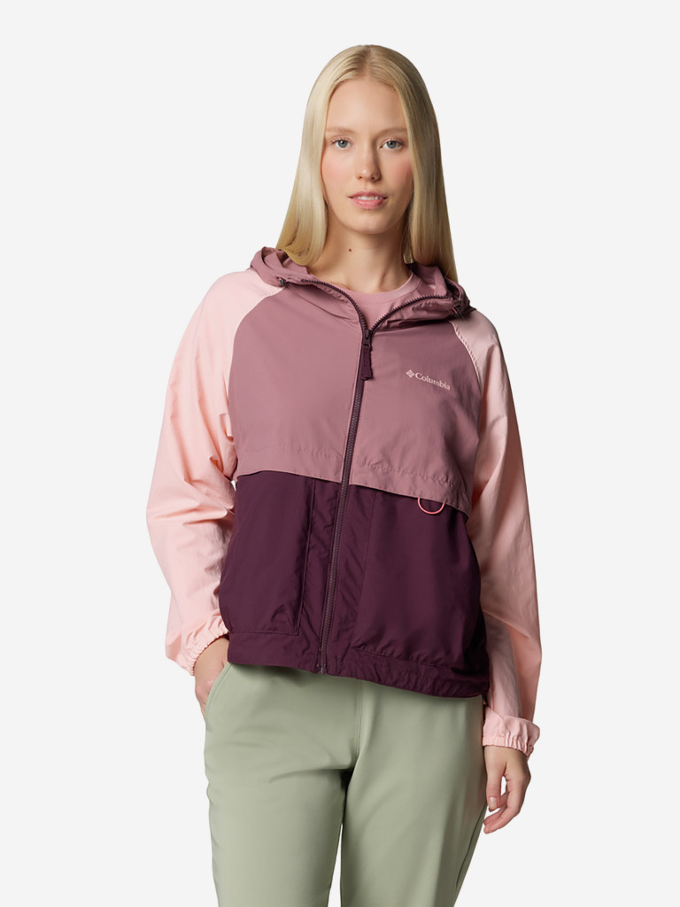 Ветровка женская Columbia Spire Valley Windbreaker