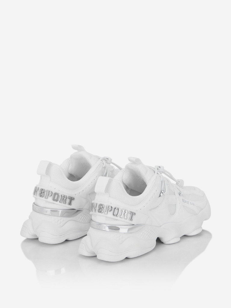 Кроссовки Plein Sport RUNNER BEAST X-01
