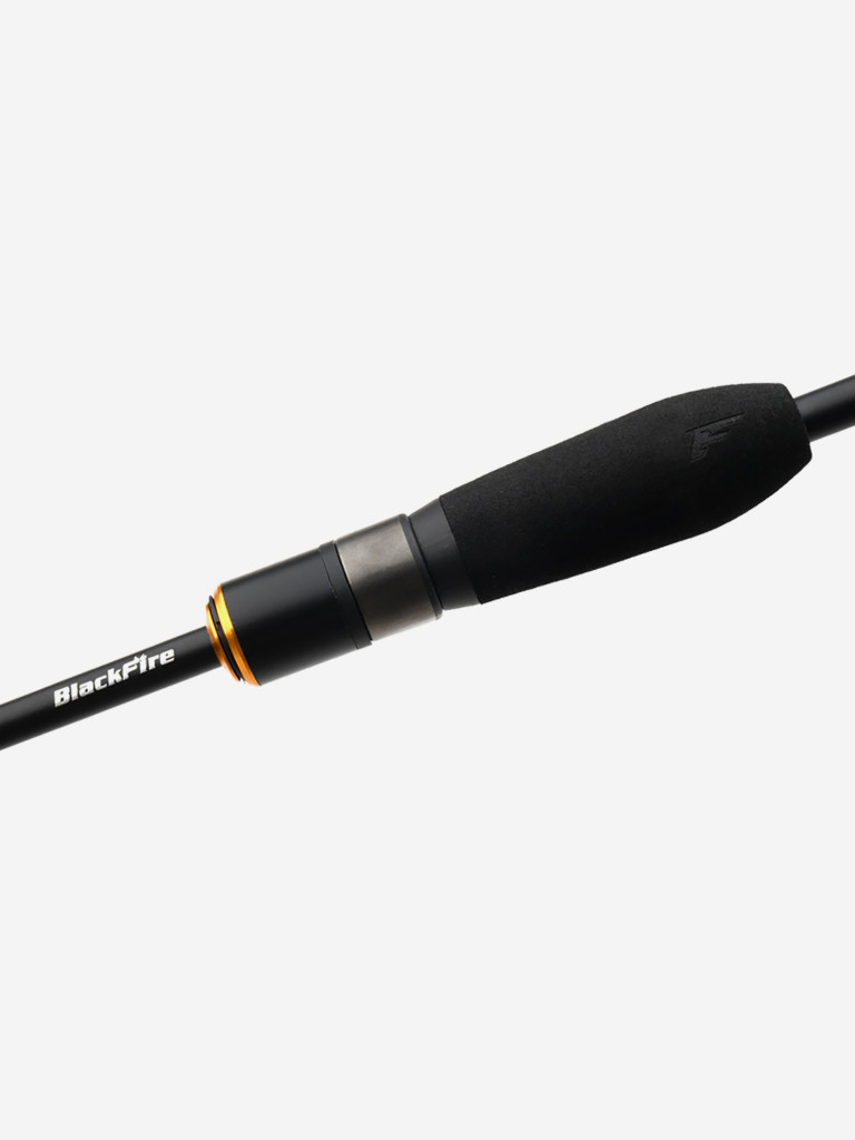 Удилище спиннинговое FLAGMAN Blackfire 68L 2.03м тест 3-12г
