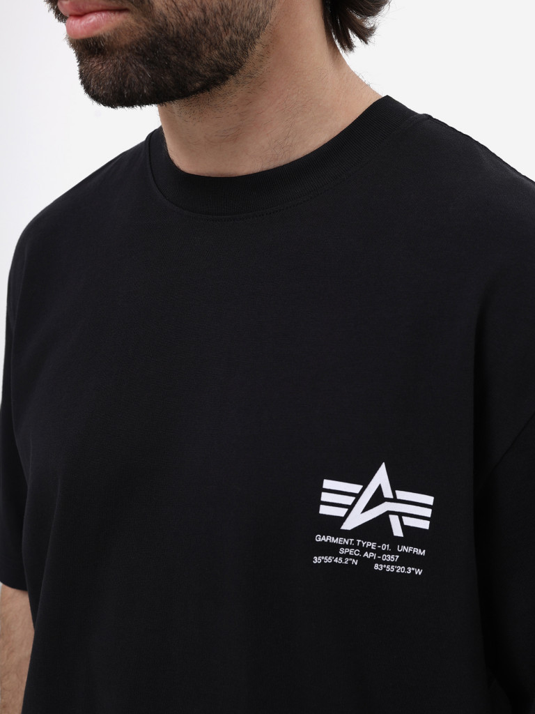 Футболка Garment Type Alpha Industries
