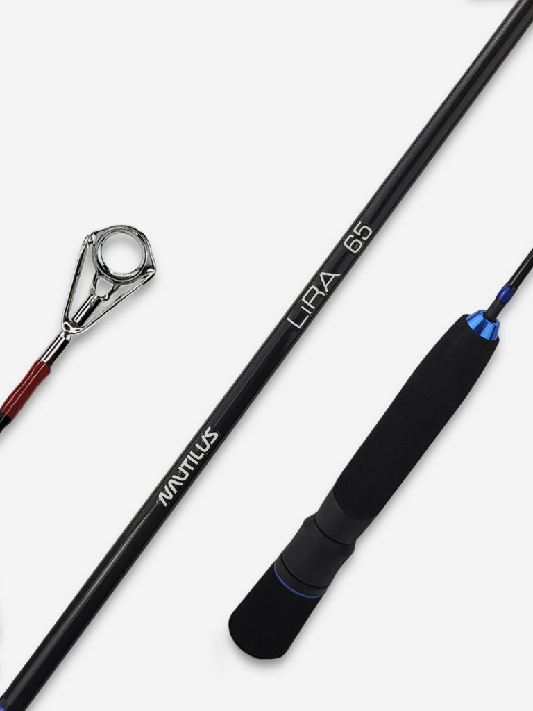 Удильник зимний Nautilus LIRA NL65M