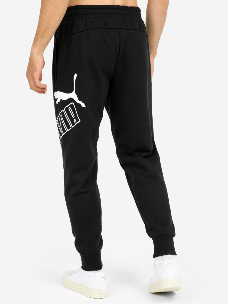 Брюки мужские PUMA Big Logo