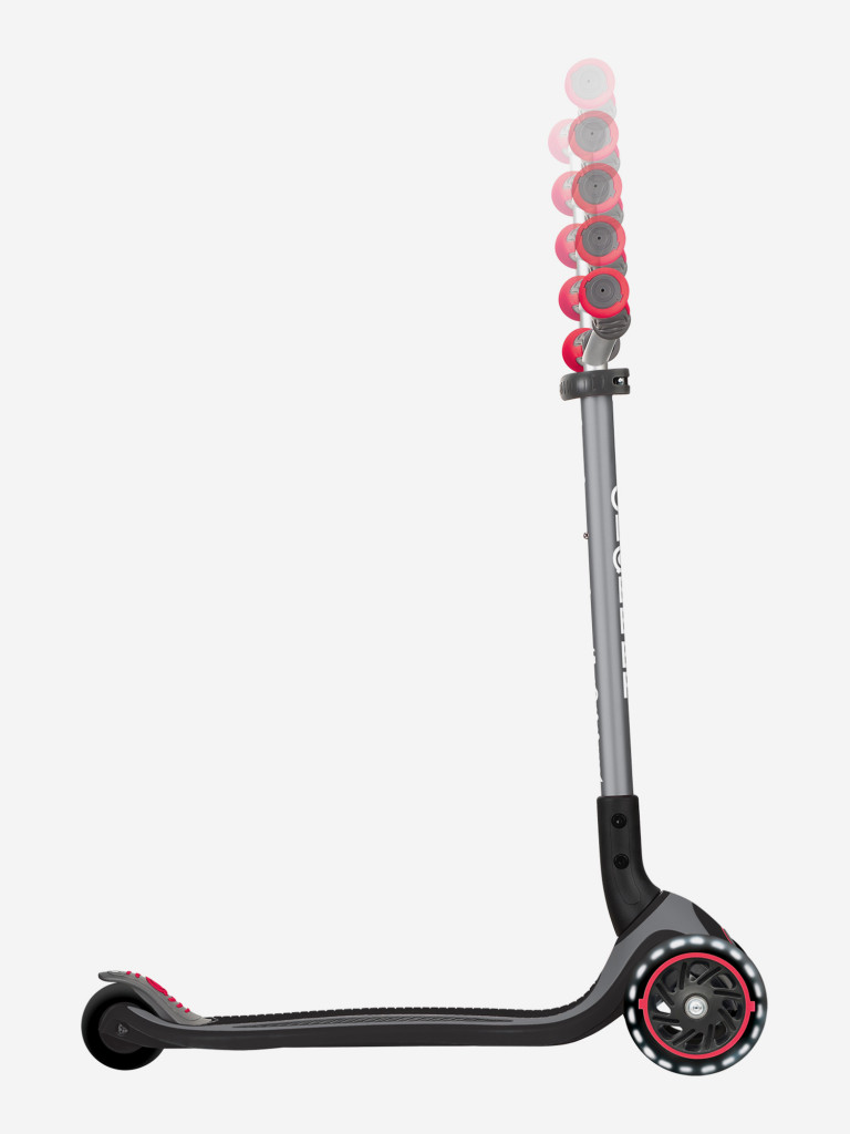 Самокат Globber MASTER LIGHTS