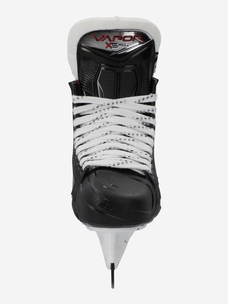 Коньки хоккейные детские Bauer Vapor X5 PRO INT с лезвиями FLY-X