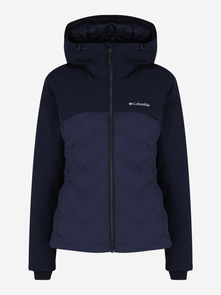 Пуховик женский Columbia Grand Trek II Down Jacket