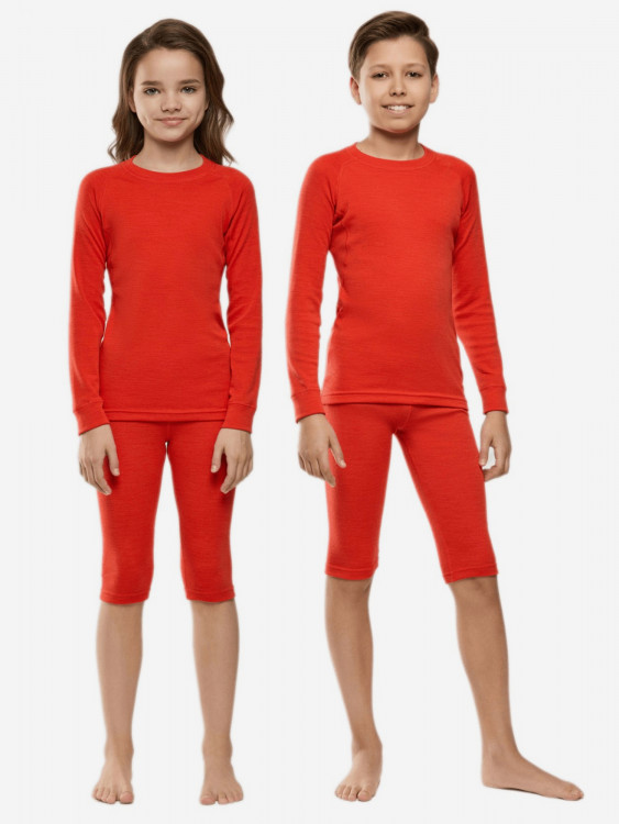 Термокомплект детский NORVEG SPORT WOOL KIDS