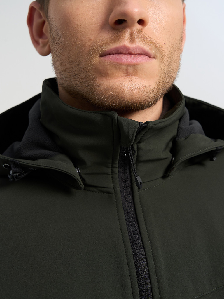 Куртка софтшелл мужская IcePeak Brimfield