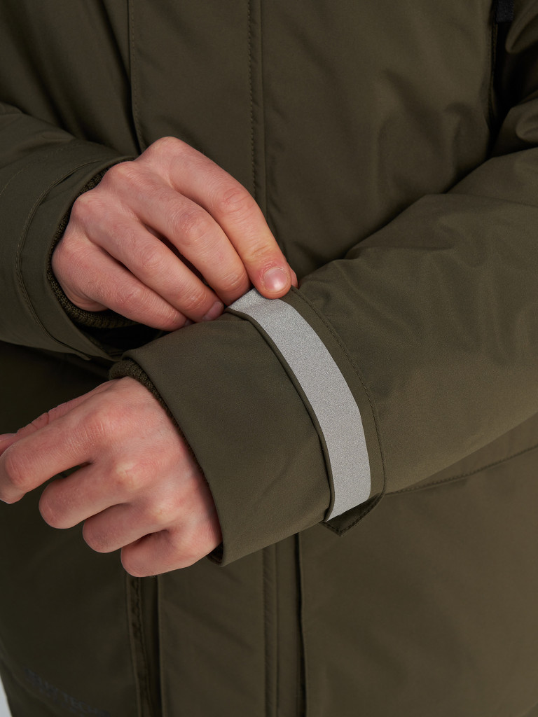 Куртка утепленная мужская Helly Hansen Reine