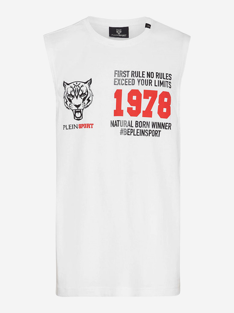 Майка Plein Sport