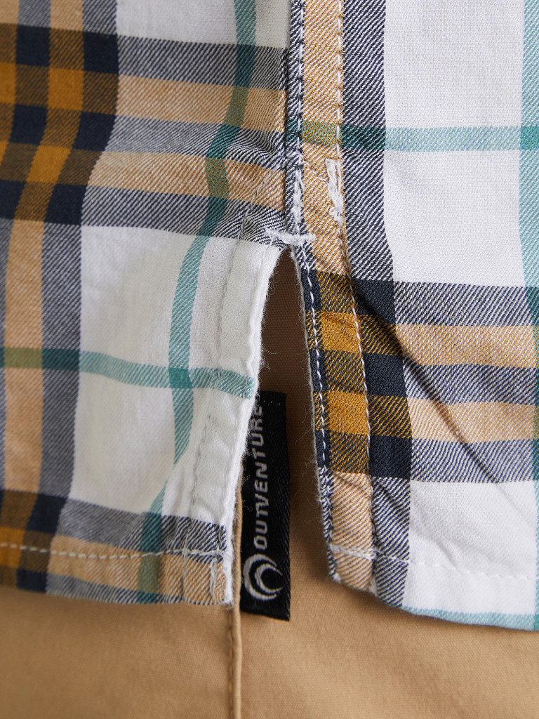 Рубашка с коротким рукавом мужская Outventure