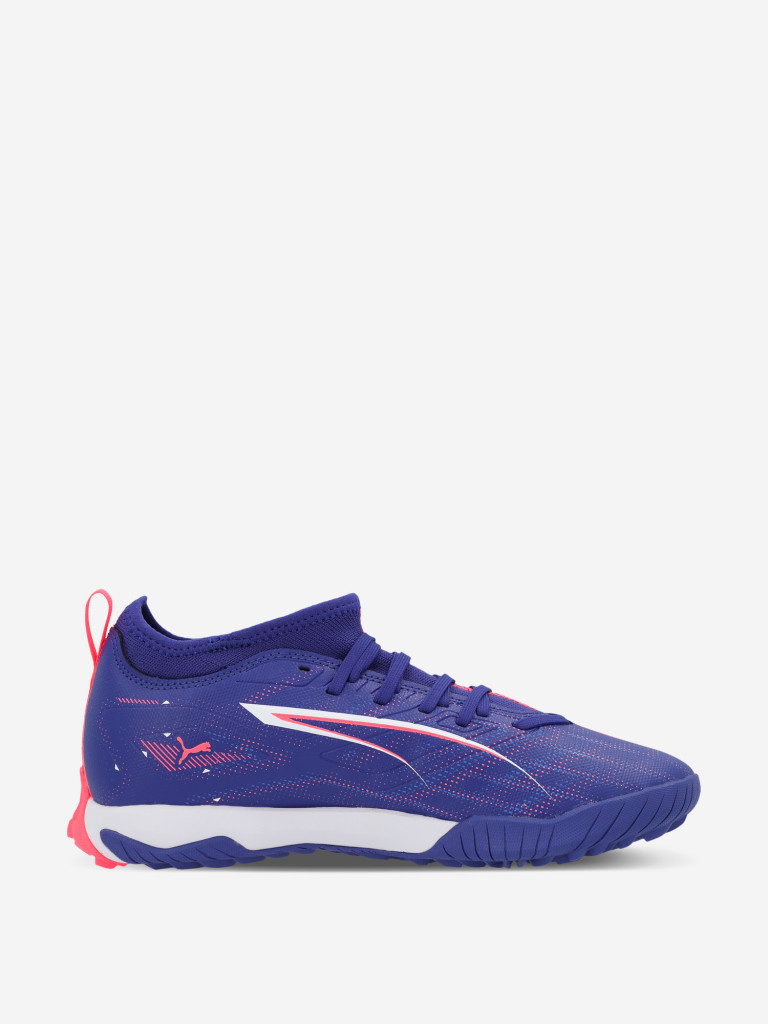 Бутсы для мальчиков PUMA Ultra 5 Match TT + Mid Jr
