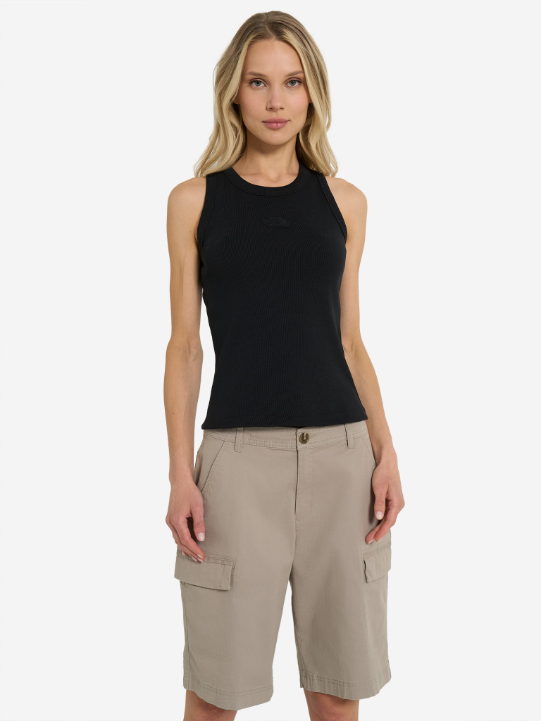 Майка женская The North Face Slim Rib