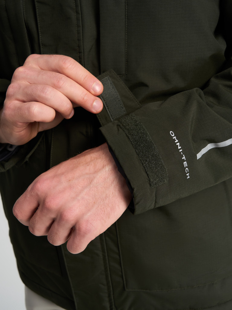 Куртка утепленная мужская Columbia Landroamer Sherpa Lined Jacket