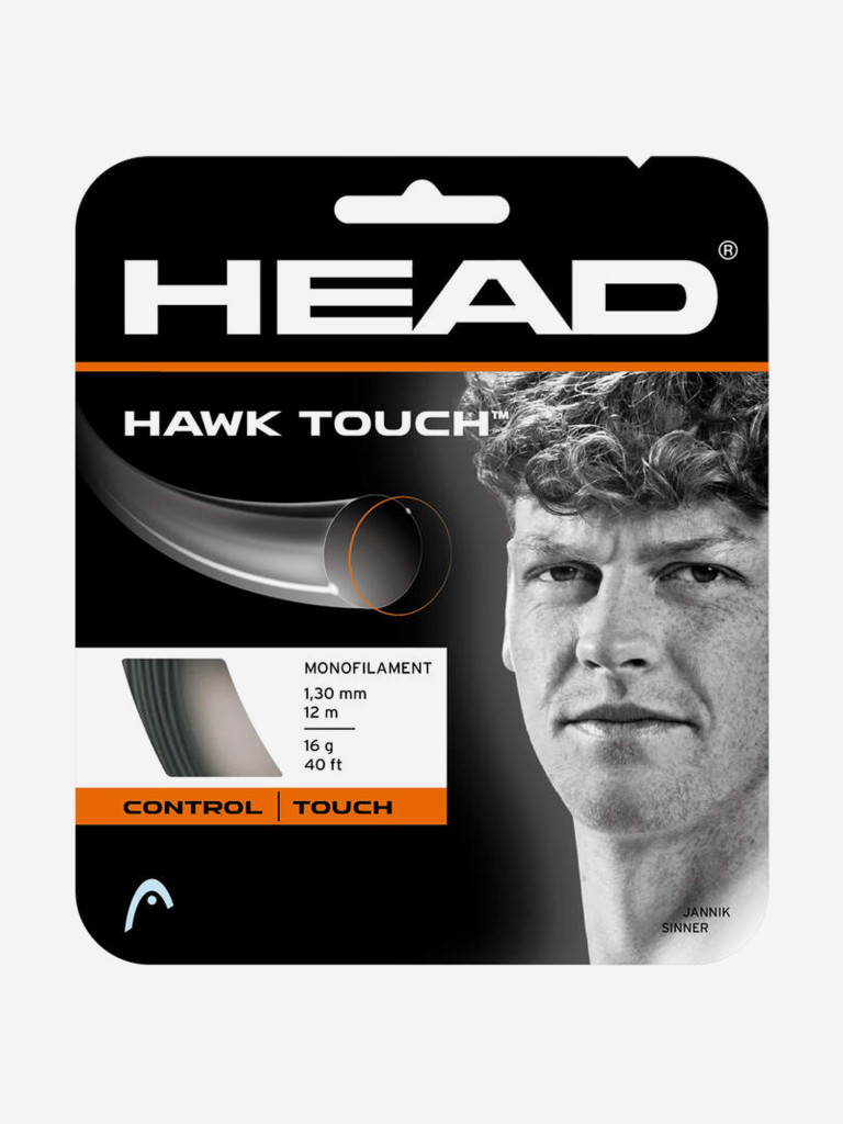 Струна для большого тенниса Head Hawk Touch