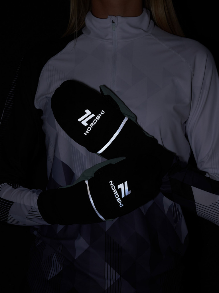 Варежки Nordski Pro