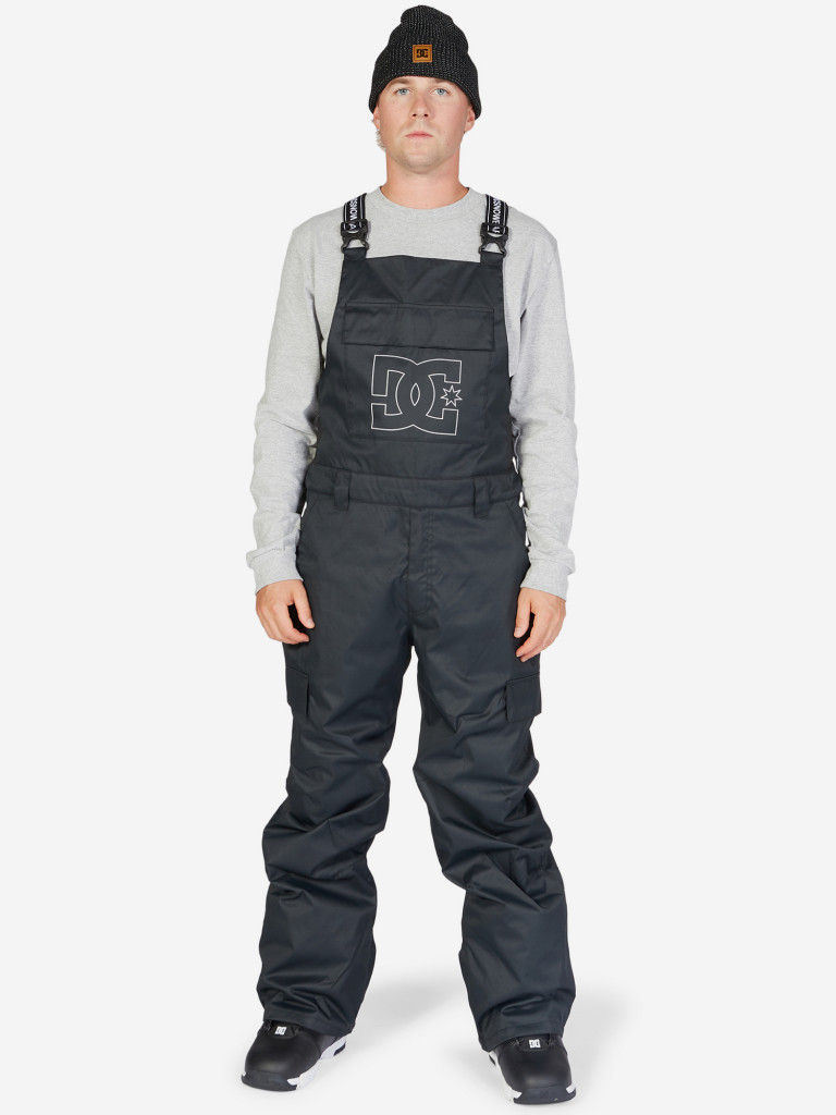 Полукомбинезон сноубордический мужской DC Shoes Docile