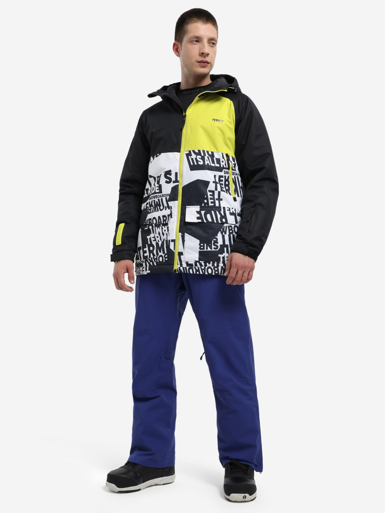 Куртка сноубордическая мужская Termit