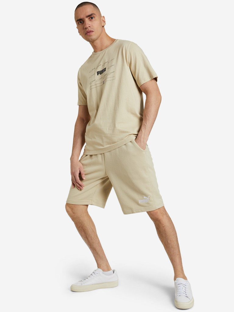 Шорты мужские PUMA ESS Relaxed