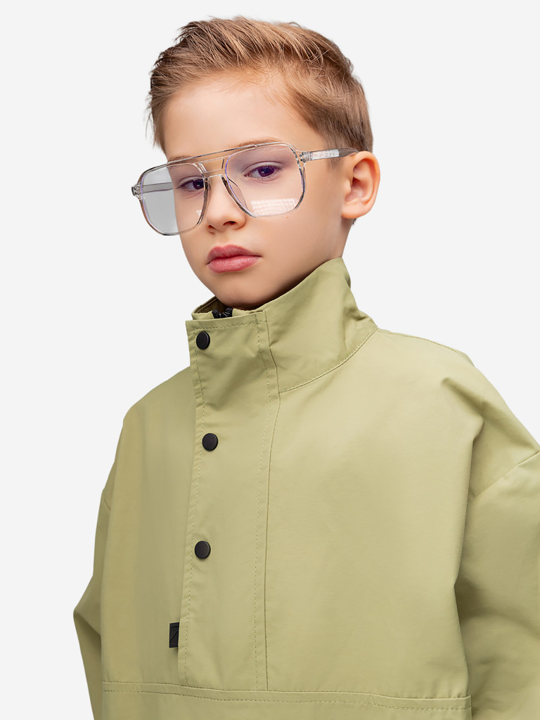 Костюм с анораком курточная ткань bodo