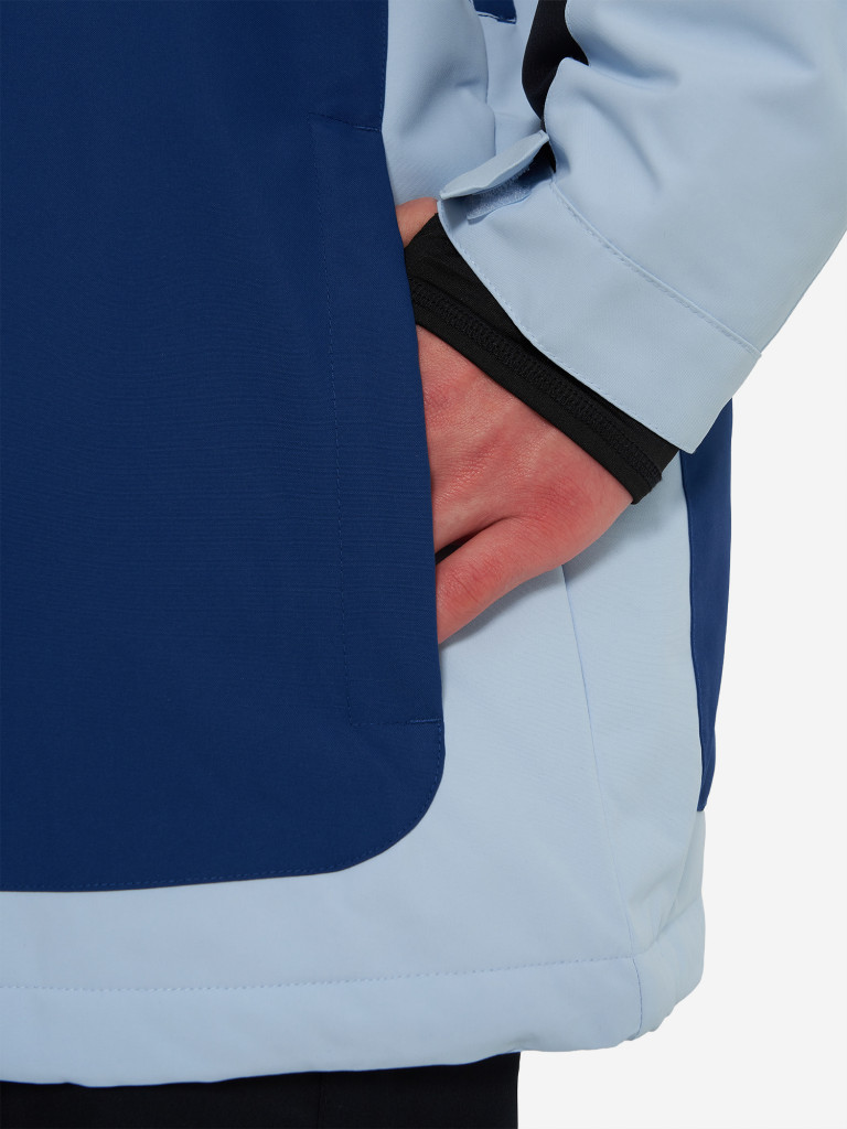 Куртка утепленная мужская DC Shoes Defiant