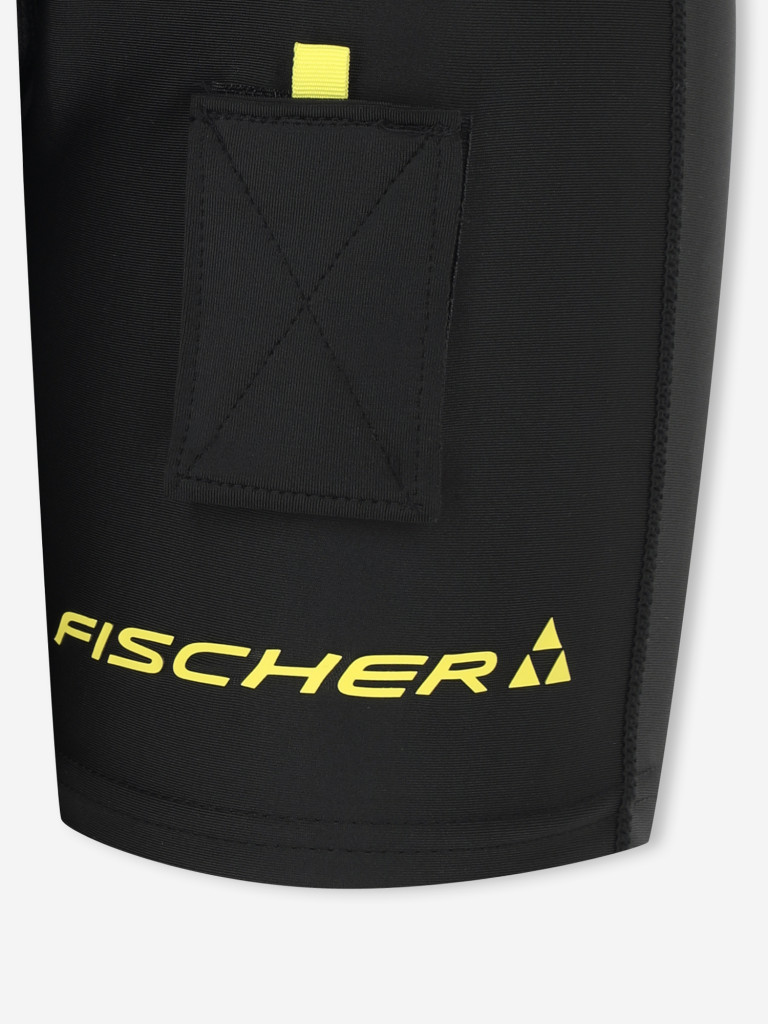 Шорты компрессионные хоккейные детские Fischer