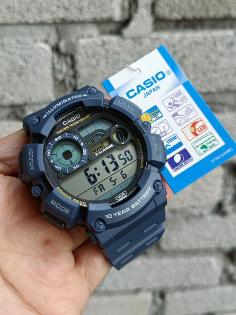 Наручные часы CASIO