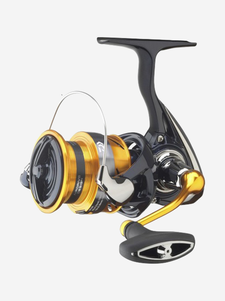 DAIWA Катушка 23 Revros LT 1000