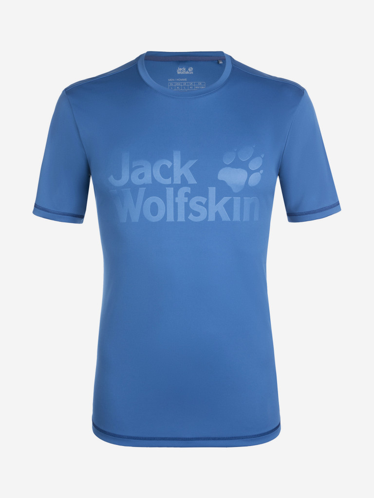 Футболка мужская Jack Wolfskin Sierra