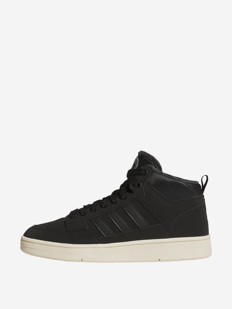 Кеды утепленные женские adidas Rapid Court Mid Winterized