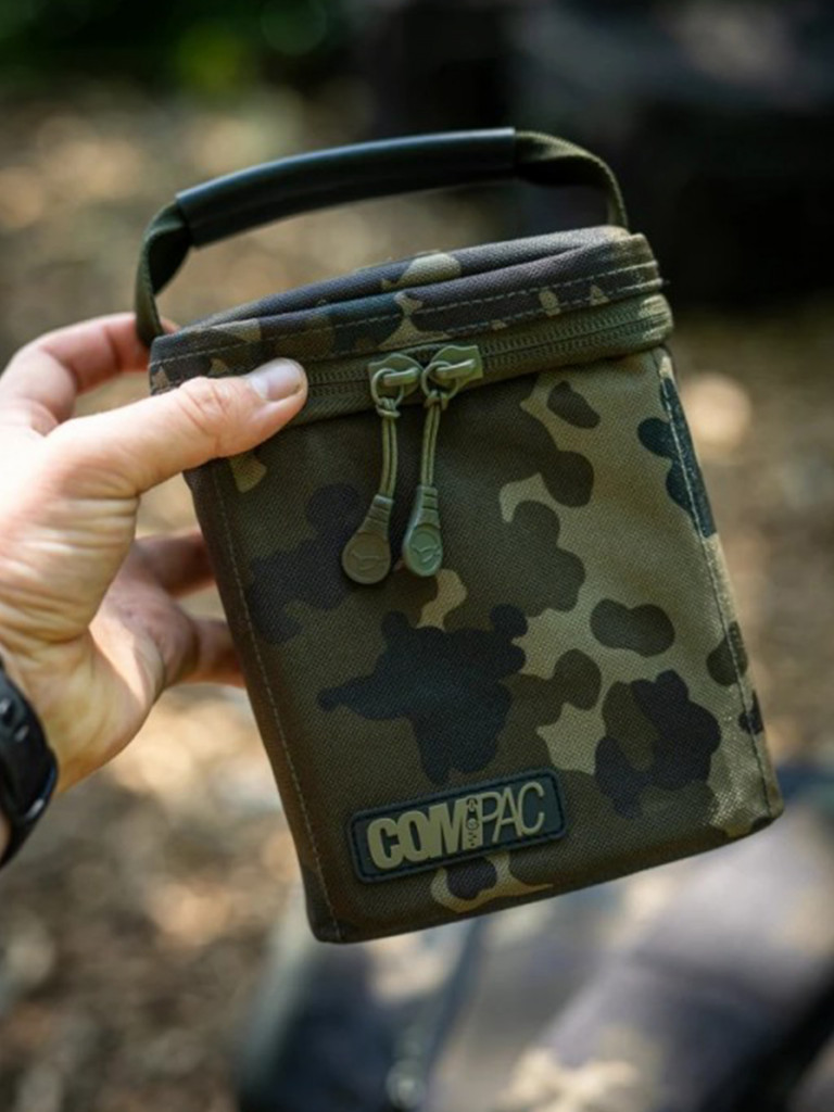 Сумка для ароматизаторов KORDA Goo Bag Dark Kamo L