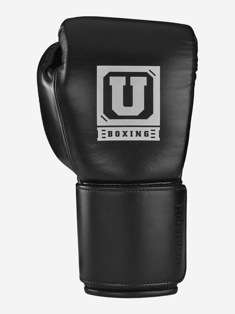 Тренировочные перчатки на липучке ULTIMATUM BOXING GEN5PRO-GL BLK