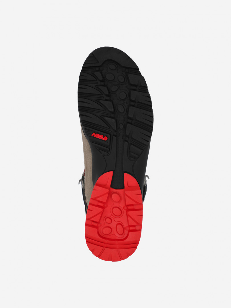 фото Ботинки мужские asolo fugitive gtx, бежевый