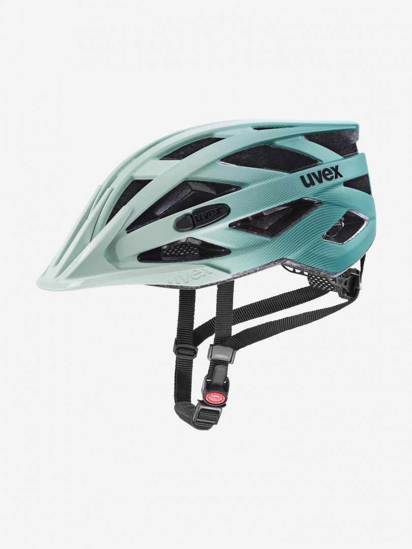 Шлем велосипедный Uvex I-Vo CC, Голубой