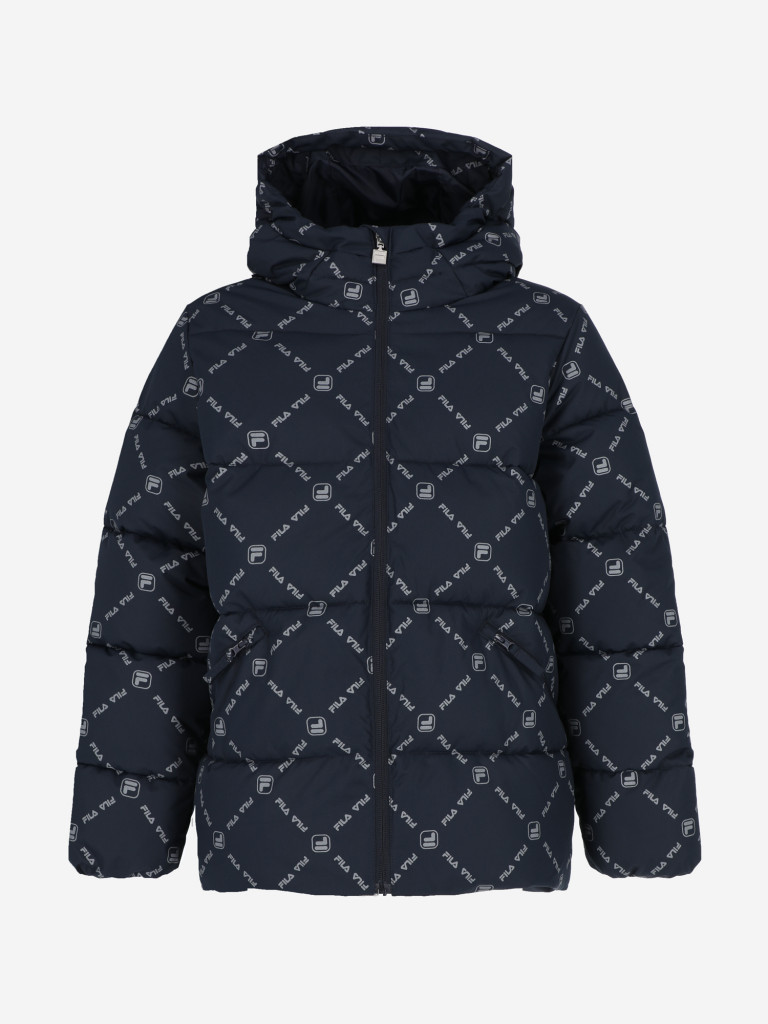 Пуховик для девочек FILA