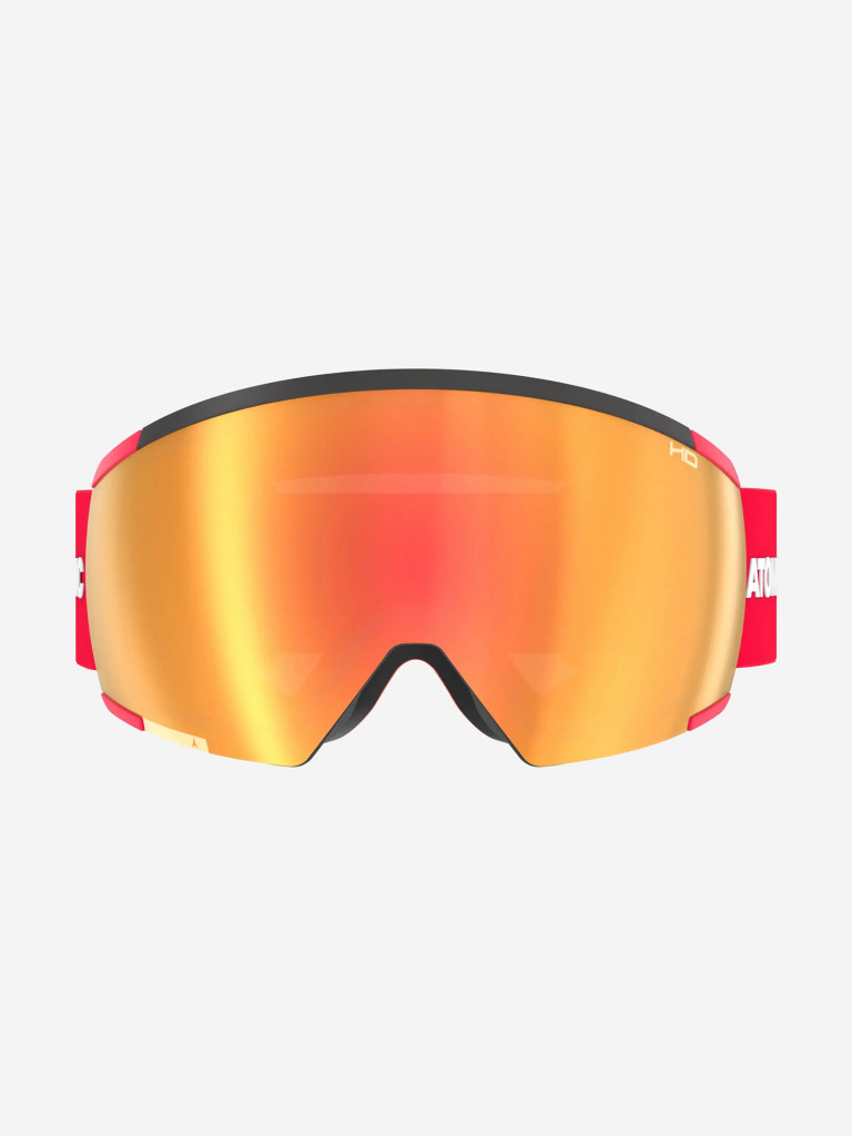 Горнолыжные очки Atomic Redster WC HD Red Cat. 3-2