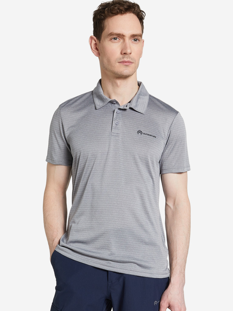 Поло мужское Outventure