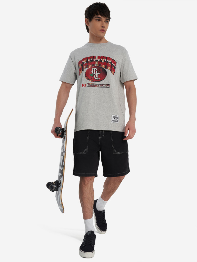 Футболка мужская DC Shoes Change Up