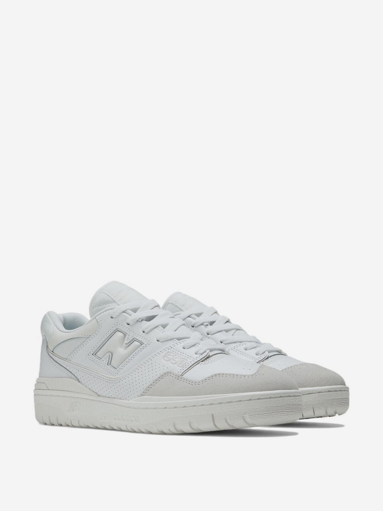 Кеды New Balance 550 White Reflection