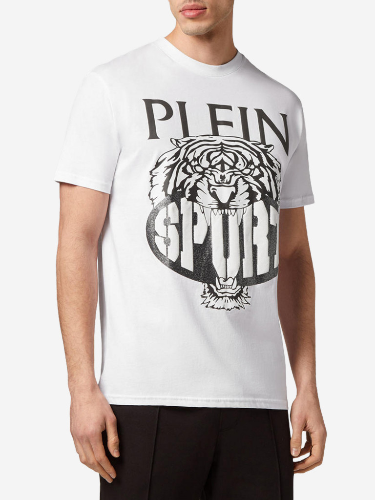 Футболка Plein Sport