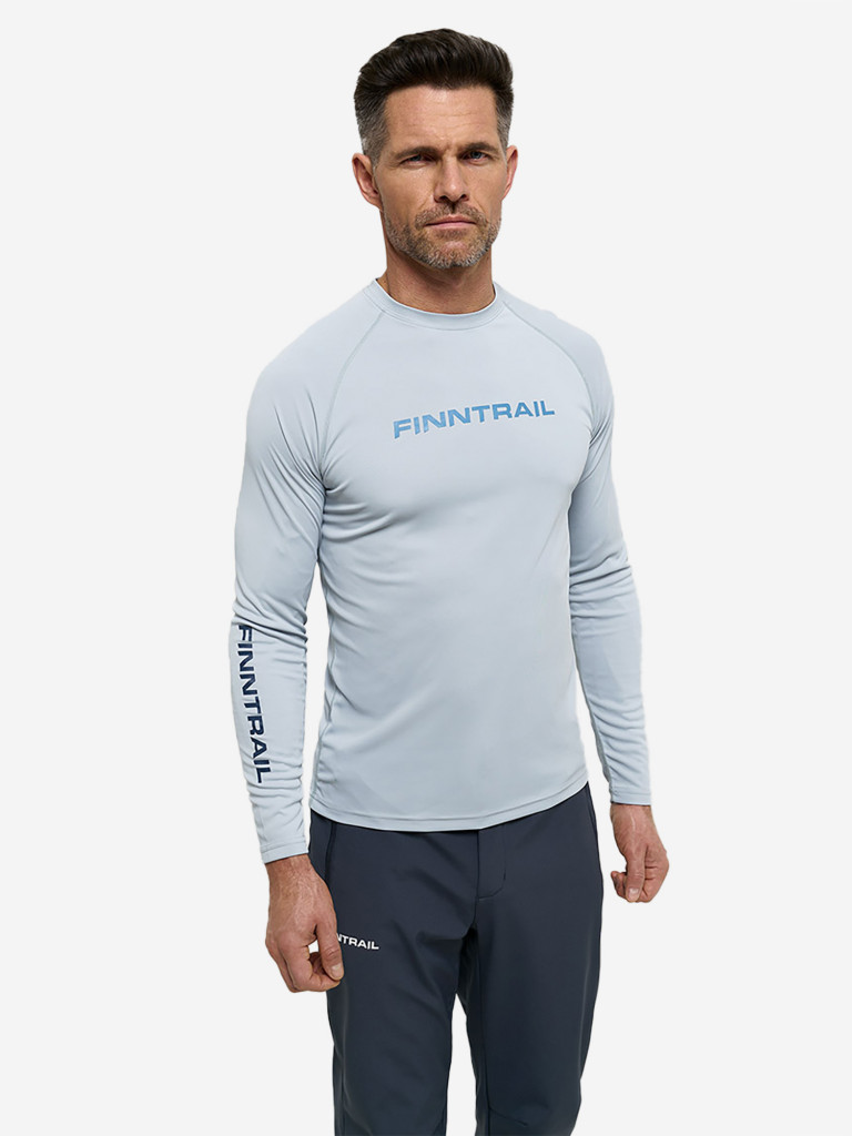 Лонгслив мужской FINNTRAIL Wind