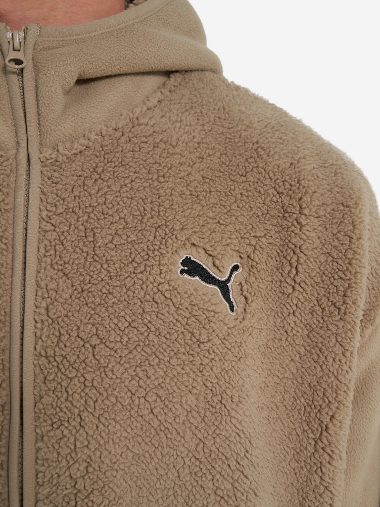 Джемпер флисовый PUMA Ess Elevated